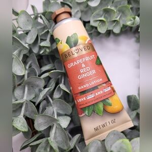 Grapefruit & Red Ginger Hand Lotion